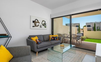 Herverkoop - Apartment -
Orihuela Costa