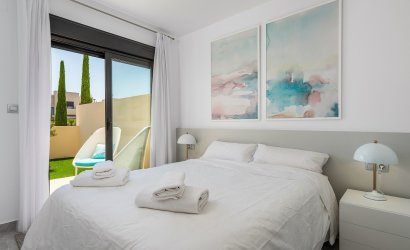 Herverkoop - Apartment -
Orihuela Costa