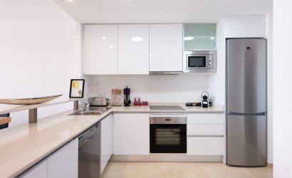 Resale - Apartment -
Orihuela Costa