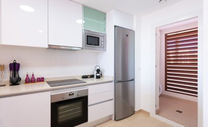 Resale - Apartment -
Orihuela Costa