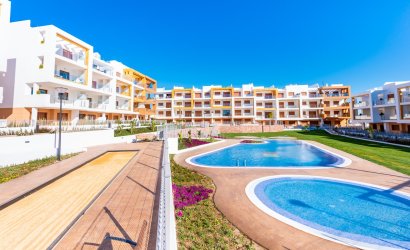 Resale - Apartment -
Orihuela Costa