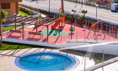 Resale - Apartment -
Orihuela Costa