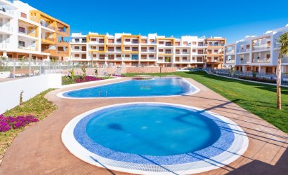 Resale - Apartment -
Orihuela Costa
