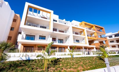 Resale - Apartment -
Orihuela Costa