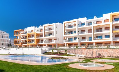 Resale - Apartment -
Orihuela Costa