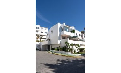 Resale - Apartment -
Marbella - Nueva Andalucía