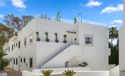 Resale - Apartment -
Marbella - Nueva Andalucía