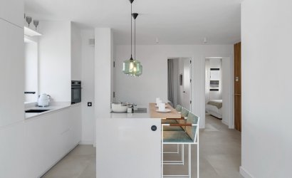 Resale - Apartment -
Marbella - Nueva Andalucía