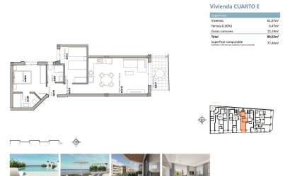 Obra nueva - Ático -
Guardamar del Segura - Pueblo