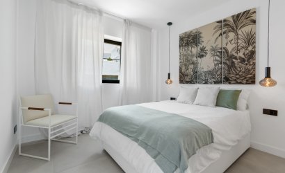 Resale - Apartment -
Marbella - Nueva Andalucía