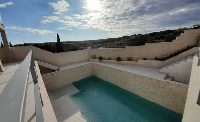 Resale - Villa -
Gran Alacant