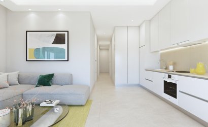 Obra nueva - Apartment -
Guardamar del Segura - Pueblo