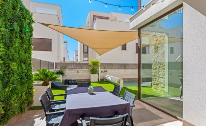 Reventa - Villa -
Ciudad Quesada