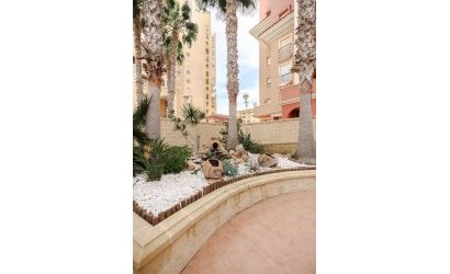 Herverkoop - Apartment -
Torrevieja - Playa Los Locos