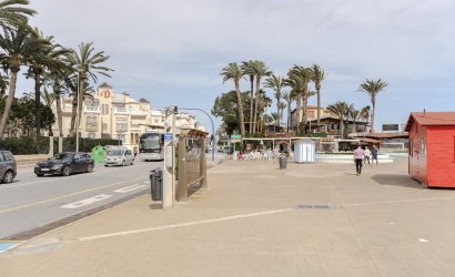 Herverkoop - Apartment -
Torrevieja - Playa Los Locos