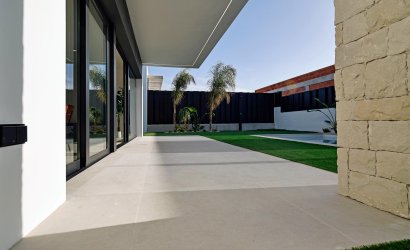 Obra nueva - Villa -
Molina De Segura - Urb. La Quinta