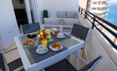 Herverkoop - Apartment -
Benidorm - Rincón de Loix