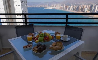 Herverkoop - Apartment -
Benidorm - Rincón de Loix