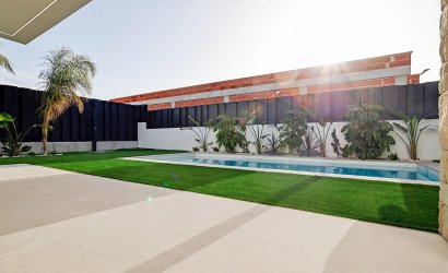 Nouvelle construction - Villa -
Molina De Segura - Urb. La Quinta