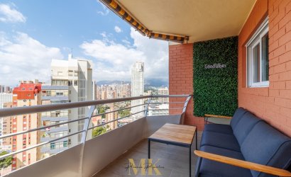 Reventa - Apartment -
Benidorm - Levante