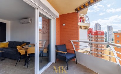 Reventa - Apartment -
Benidorm - Levante