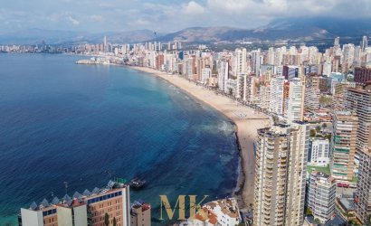 Reventa - Apartment -
Benidorm - Levante