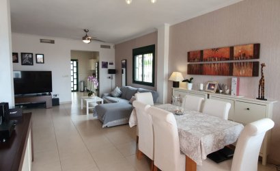 Reventa - Villa -
Ciudad Quesada