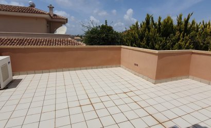 Reventa - Villa -
Ciudad Quesada