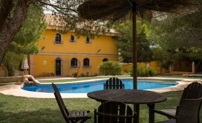 Resale - Villa -
Ciudad Quesada