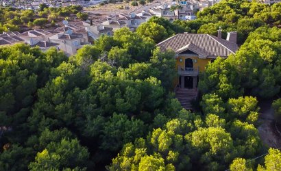 Resale - Villa -
Ciudad Quesada