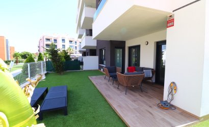 Herverkoop - Apartment -
Orihuela Costa - Villamartin