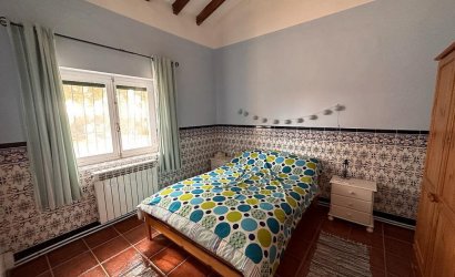 Resale - Country House -
Pinoso