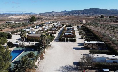 Resale - Country House -
Pinoso