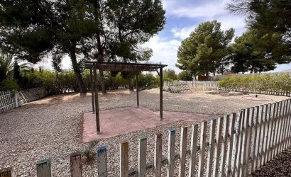 Resale - Country House -
Pinoso