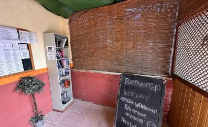 Resale - Country House -
Pinoso