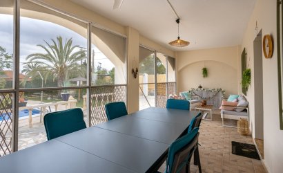 Reventa - Country House -
Albatera