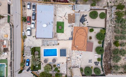 Reventa - Country House -
Albatera