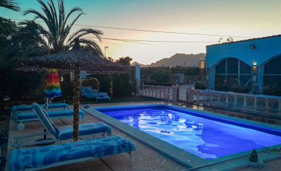 Reventa - Country House -
Albatera