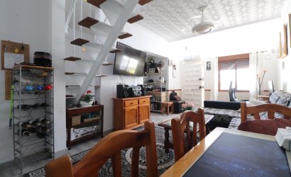 Resale - Townhouse -
Torrevieja - Torretas