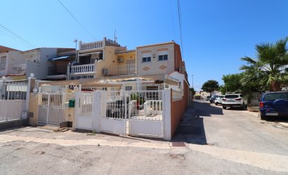 Resale - Townhouse -
Torrevieja - Torretas