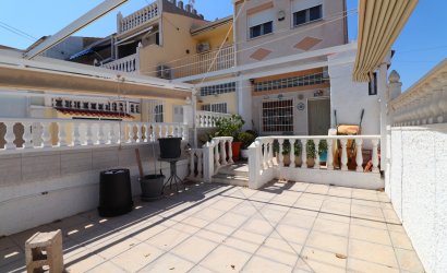 Resale - Townhouse -
Torrevieja - Torretas