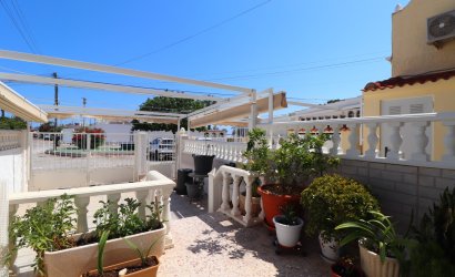 Resale - Townhouse -
Torrevieja - Torretas