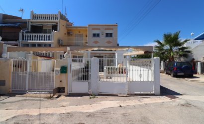Resale - Townhouse -
Torrevieja - Torretas