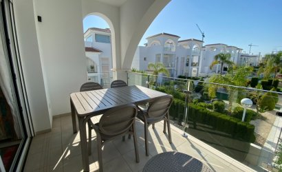 Herverkoop - Apartment -
Ciudad Quesada