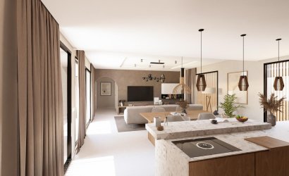 Nieuwbouw Woningen - Villa -
Baños y Mendigo - Altaona Golf