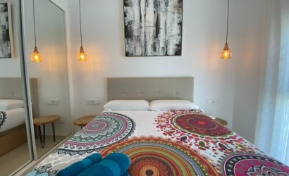 Herverkoop - Apartment -
Ciudad Quesada