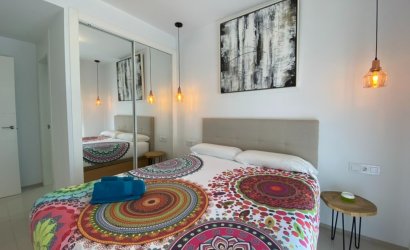 Herverkoop - Apartment -
Ciudad Quesada