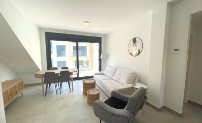 Revente - Apartment -
Orihuela Costa - Villamartin
