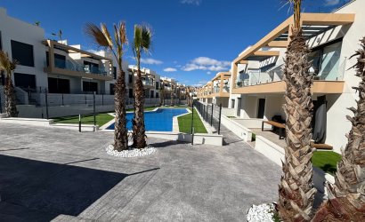 Revente - Apartment -
Orihuela Costa - Villamartin