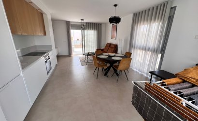 Herverkoop - Apartment -
Entre Naranjos - Vistabella - Entre Naranjos